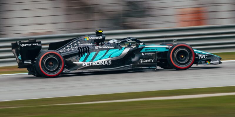Výsledky FP3 VC Bahrajnu: Antonelli ovládl Sepang