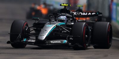 Toto Wolff tvrdě zkritizoval předjíždění v Singapuru