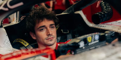 Charles Leclerc si není jistý krátkodobým řešením pro Ferrari