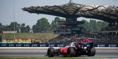 Leclerc nedokáže odhadnout tempo Mercedesu, na pódium si věří