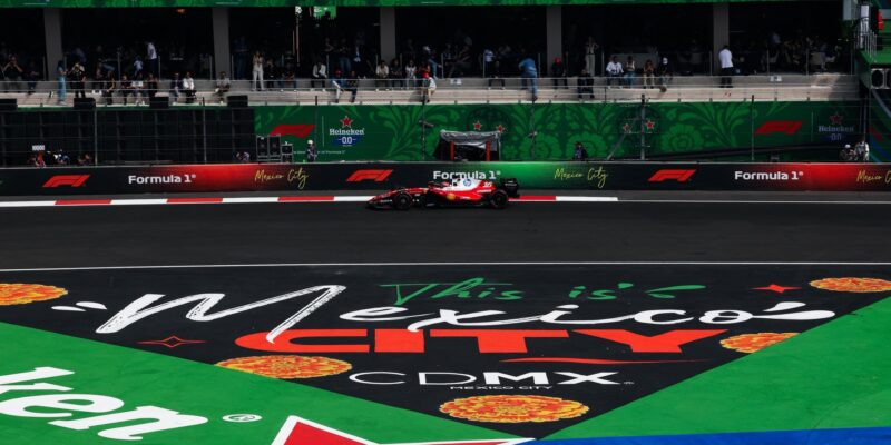 Výsledky FP1 VC Mexika: Leclerc vedl s přehledem