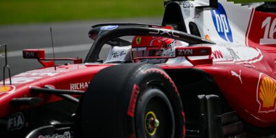 Výsledky FP2 VC Mexika: Leclerc byl opět nejrychlejší