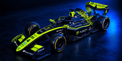 Potvrzeno: Tým Landa Norrise příští rok vstoupí do formule 2