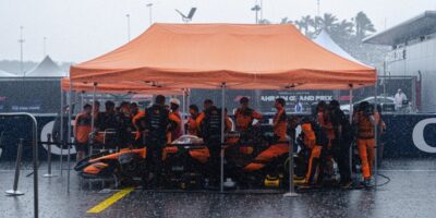 FIA chystá v reakci na Sepang aktualizaci softwaru do mokra
