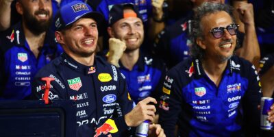 Singapur by měl Red Bullu sedět: Mekies věří v boj o přední příčky