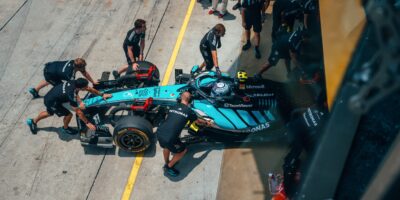 Mercedes v kvalifikaci pohořel: Wolff netuší, co se pokazilo
