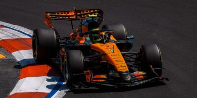 Výsledky FP3 VC Mexika: Nejlépe si vedl Lando Norris