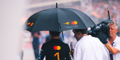 Oceňuje práci F1: Stella však tvrdí, že se to už nesmí opakovat