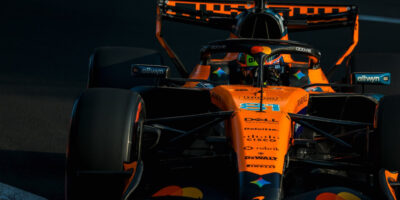 Oscar Piastri: McLaren zvládl trénink v Mexiku lépe, než jsem čekal
