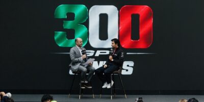 Pérez si udržel místo v Cadillacu: Bottas musí ještě počkat