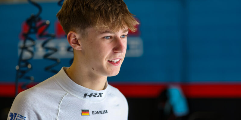 Elia Weiss, mistr sezóny 2026 F4 CEZ