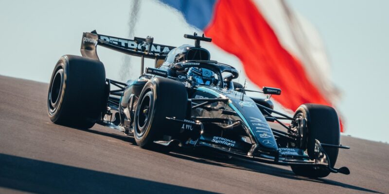 O všem vypovídá zpomalení mezi Q2 a Q3: Russell téměř plakal