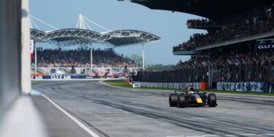 Kvalifikace VC Bahrajnu: Verstappen ovládl Sepang, Mercedes a McLaren se trápily