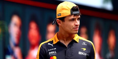 Lando Norris by rád závodil ve Velké ceně Indie