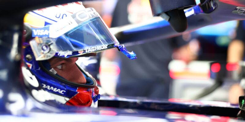 Pohár konstruktérů je pořádně zamotaný: Jaký je Verstappenův cíl?