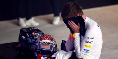 Verstappen má o nástupci jasno: Po mně to převezme Isack