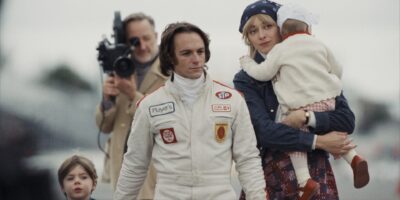 Villeneuve: Zrození šampióna míří do kin, vyšel trailer